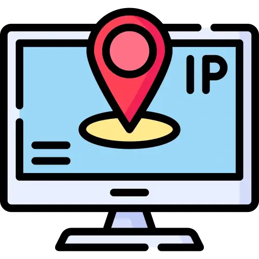 Domain to IP Conversion Icon